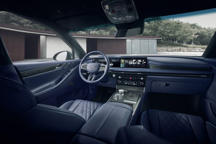Genesis G80 2 700x467