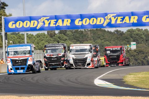 Goodyear FIA ETRC
