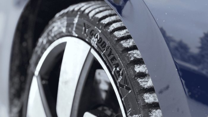 Goodyear Vector All Season 4