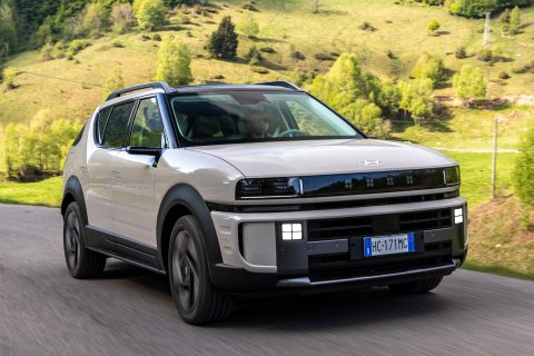 Hyundai NEXO 2026