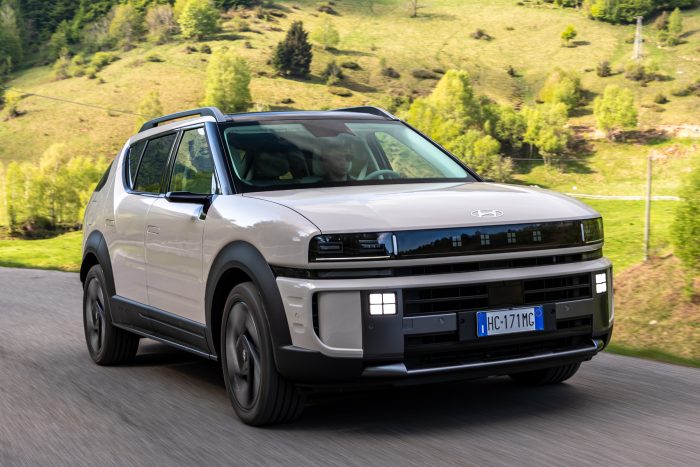 Hyundai NEXO 2026