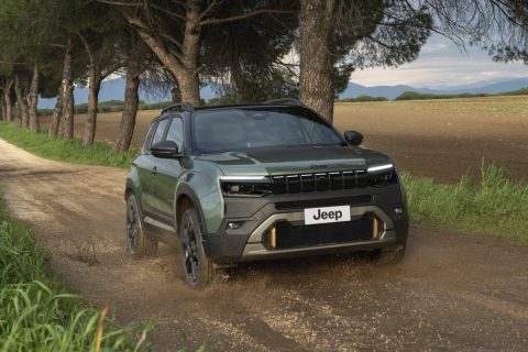 Jeep Avenger 2026 -