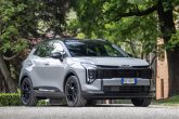 Kia Sportage TriFuel