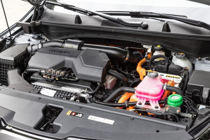 Kia Sportage TriFuel GPL Full Hybrid 63 700x467