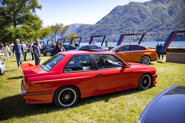 La formidabile BMW 328 Bügelfalte regina al Concorso d'Eleganza Villa d'Este 2026 5 La formidabile BMW 328 Bugelfalte regina al Concorso dEleganza Villa dEste 2026 16 700x467