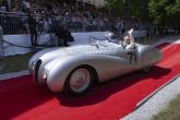 La formidabile BMW 328 BĂĽgelfalte regina al Concorso d'Eleganza Villa d'Este 2026 9 La formidabile BMW 328 BĂĽgelfalte regina al Concorso d'Eleganza Villa d'Este 2026