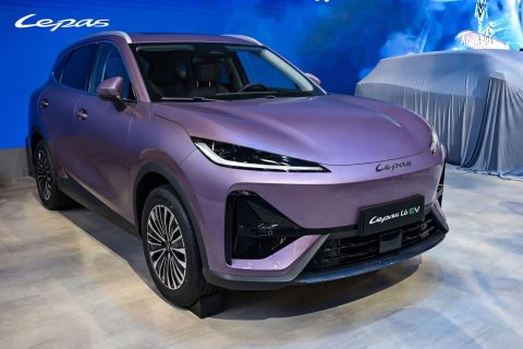 La nuova gamma LEPAS L4 e L6 presentata ad Auto China 2026 2