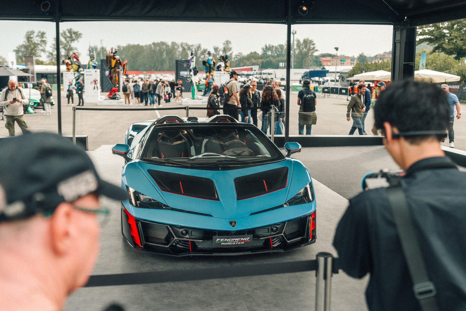 Lamborghini Arena 2026 1