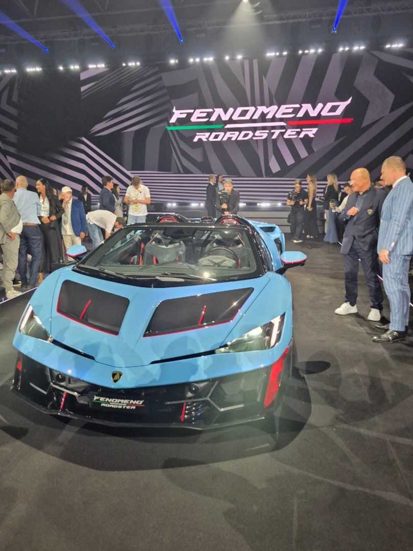 Lamborghini Arena 2026 28
