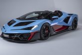 Lamborghini Fenomeno Roadster, 1.080 cavalli per la più potente scoperta di Sant'Agata Bolognese 10