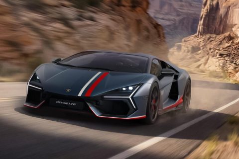 Lamborghini Revuelto NA63