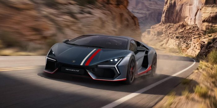 Lamborghini Revuelto NA63