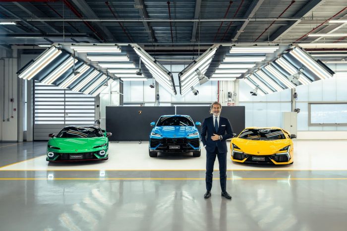 Lamborghini celebra 63 anni con nella sua Arena a Imola 22 700x467