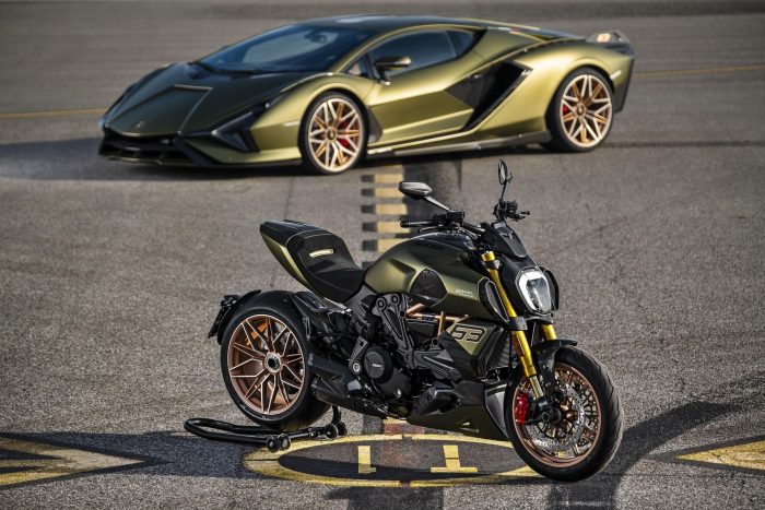 Lamborghini celebra 63 anni con nella sua Arena a Imola 7 700x467