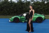 Larissa Iapichino e Lamborghini Temerario - 5