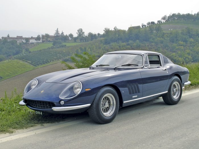 Legacy Tour 2026 celebra il 60° anniversario della Ferrari 275 GTB4
