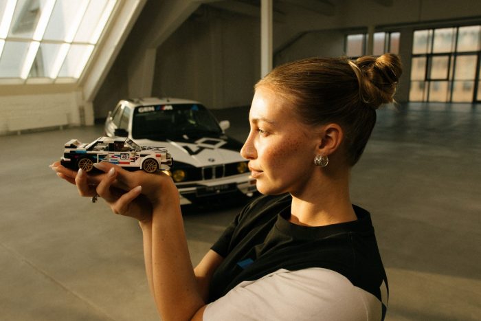Lego Speed Champions celebra i 40 anni della BMW M3 E30 3 700x467
