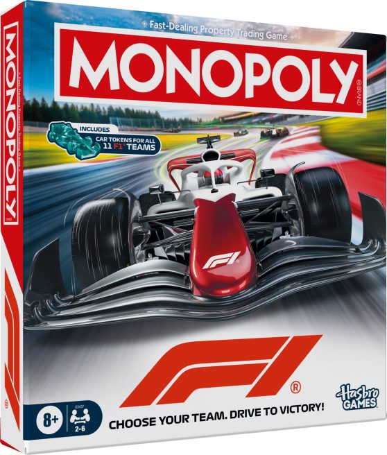 Monopoly F1