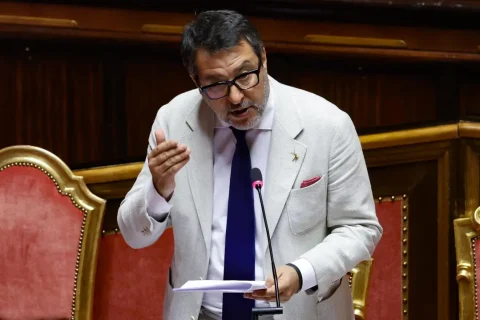 Matteo Salvini