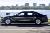 MercedeS S 680 GUARD con VR10, l'auto più protetta. Fortezza mobile da 612 cavalli 8 MercedeS S 680 GUARD con VR10