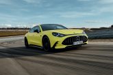 Mercedes-AMG GT Coupé4 ridefinisce il lusso elettrico con 860 kW 43 Mercedes-AMG GT Coupé4