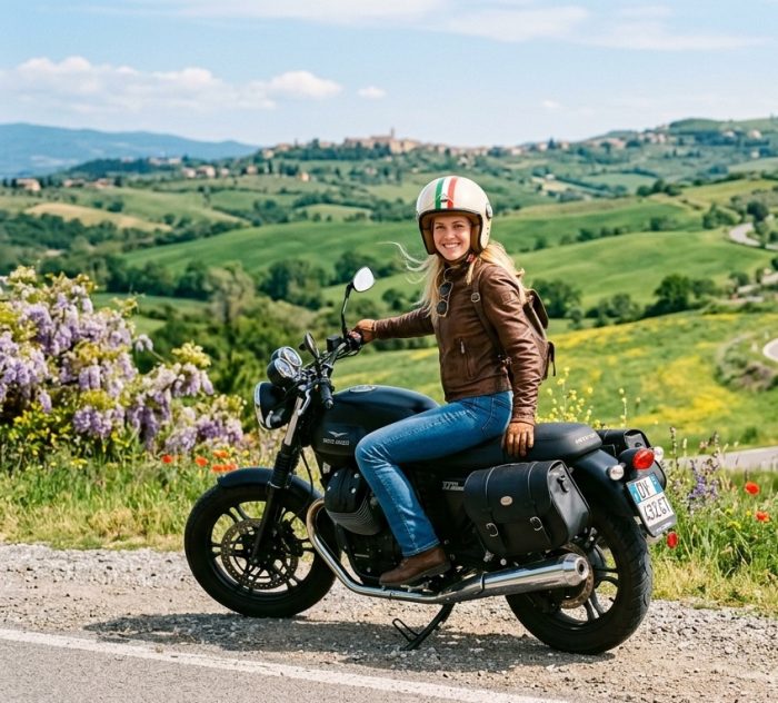 A primavera si "risvegliano" le assicurazioni delle moto. La guida 8 Moto primavera