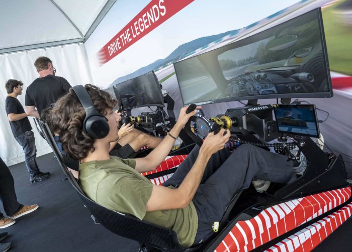 Motor Valley Fest a Modena 2026 6 700x502
