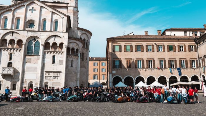 Motor Valley Fest a Modena 2026 8 700x394