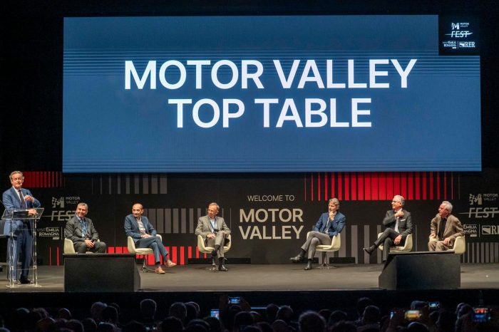 Motor Valley Fest 2026