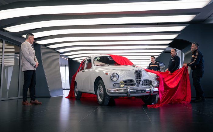 Museo Storico Alfa Romeo Alfa Romeo 19001Alfa Romeo Classiche  700x434
