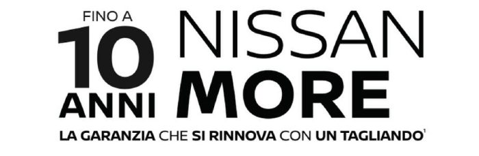 Nissan More oltre 25.000 clienti hanno scelto la super garanzia 2 e1779363075759 700x229