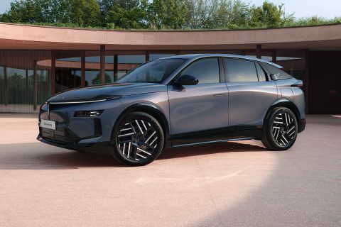 Nuova Lancia Gamma 2026 - 1