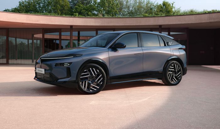 Nuova Lancia Gamma 2026 - 1