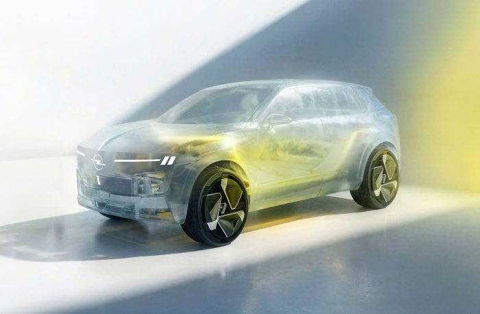 Opel, nel 2028 un nuovo Suv elettrico con tecnlogia cinese Leapmotor 1