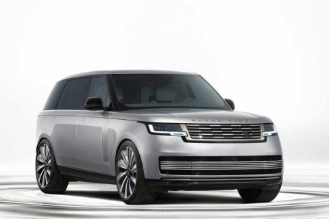 Range Rover SV Ultra