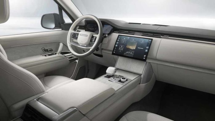 Range Rover SV Ultra