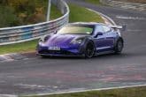 Record elettrico Nürburgring per la Porsche Taycan Turbo GT con kit Manthey