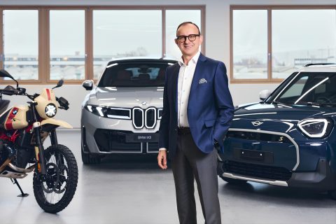 Sergio Solero ritorna al vertice, è il nluovo CEO di BMW Italia dal 1° luglio 2026 31 Sergio Solero nuovo Presidente e Amministratore Delegato di BMW Italia dal 1° luglio 2026