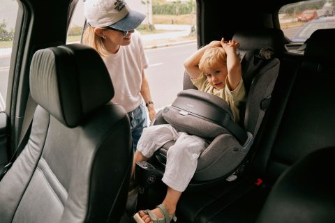 Sicurezza bambini seggiolini Cybex - 3