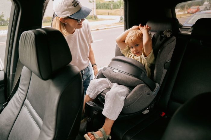 Sicurezza, 10 modi per proteggere i bambini in auto evitando gli sbagli più comuni con il seggiolino 13 Sicurezza bambini seggiolini Cybex - 3