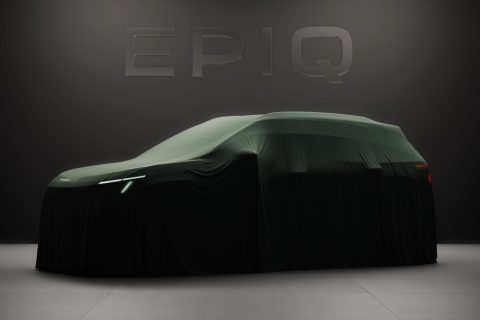 Skoda Epiq