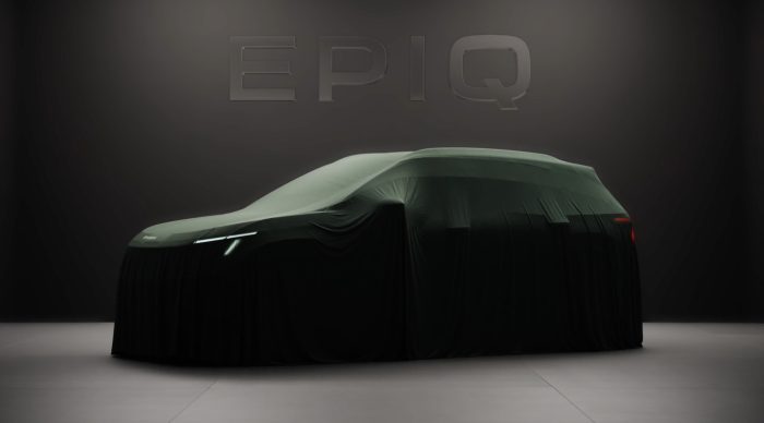 Skoda Epiq