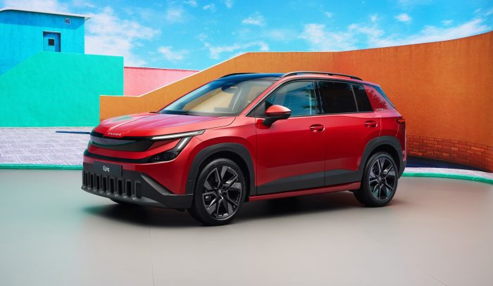 Skoda Epiq