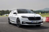 Skoda Fabia Motorsport Edition