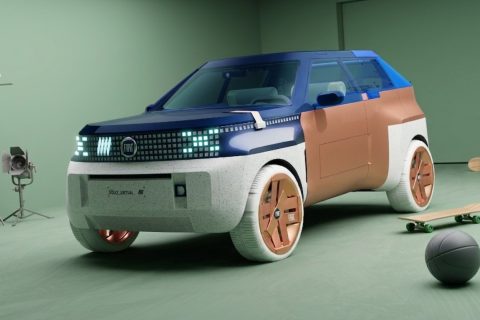 Stellantis E-Car, nel 2028 la citycar elettrica da 15.000 euro prodotta in Italia