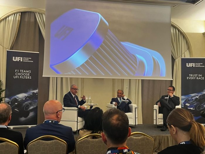 UFI domina la Formula 1 filtri italiani per tutte le monoposto 3 700x525