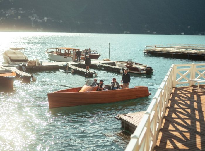 Villa d’Este Style Electric Yachting 2026