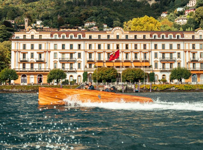 Villa d’Este Style Electric Yachting 2026
