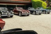 Villa d'Este Style One Lake, One Car con la leggendaria Alfa Romeo 6C 2500 S