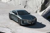 Vision BMW Alpina, coupé da 5,2 metri con motore V8 e interni in cristallo 7 Vision BMW Alpina
